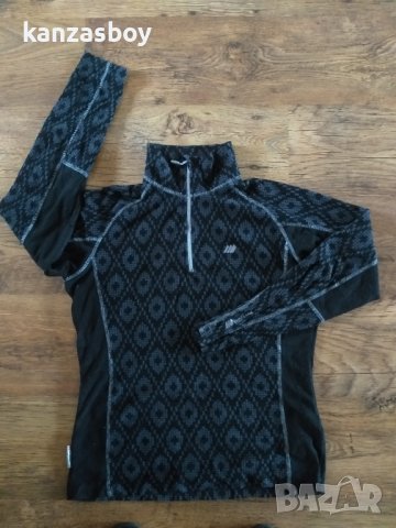 skogstad - страхотен дамски полар, снимка 4 - Блузи с дълъг ръкав и пуловери - 38606850