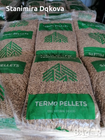 Продавам пелети, снимка 2 - Други услуги - 53138378