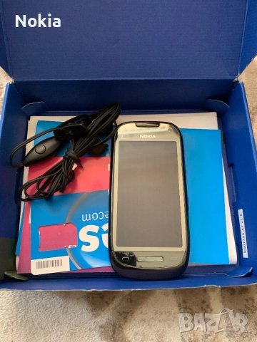 NOKIA C7 комплект, снимка 8 - Nokia - 51631742