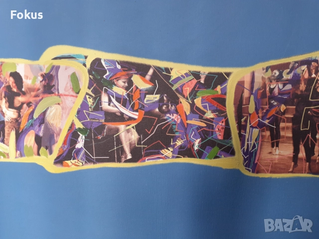 Картина масло на платно художник Светлозар Недев Ст.Загора, снимка 3 - Антикварни и старинни предмети - 52828273