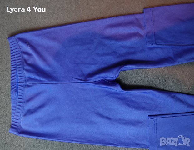 Agiva XS/S син клин с ликра 7/8ми, снимка 8 - Клинове - 40005483