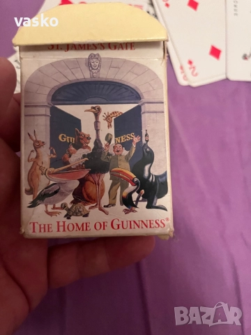 Белгийски карти за игра-52+3 жокера, снимка 2 - Карти за игра - 52978831