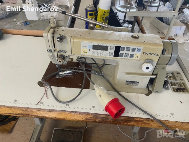 Шевни машини, кроячна и гладачна техника, снимка 4 - Други машини и части - 53794528