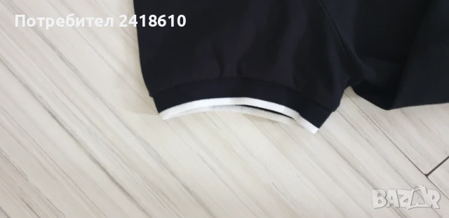 COLMAR Pique Cotton Slim Fit Stretch Mens Size M ОРИГИНАЛНА Тениска!, снимка 10 - Тениски - 50565892