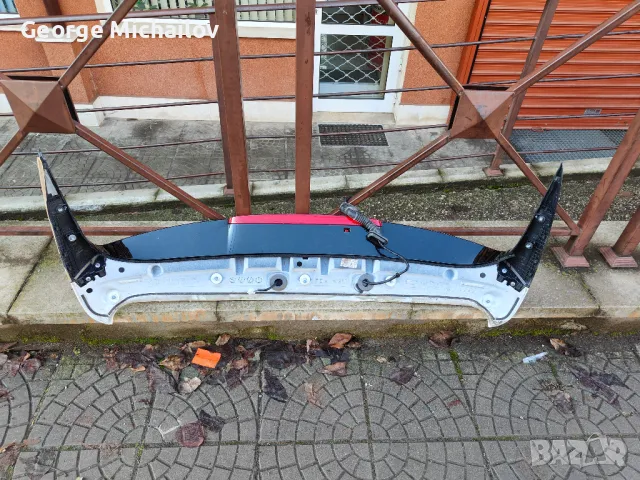 Спойлер заден капак Hyundai i30 CW комби 2017-2023