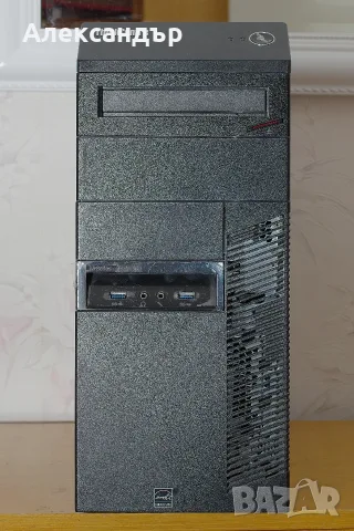 Lenovo Thinkcentre M93P - готов за употреба, снимка 3 - За дома - 56057664