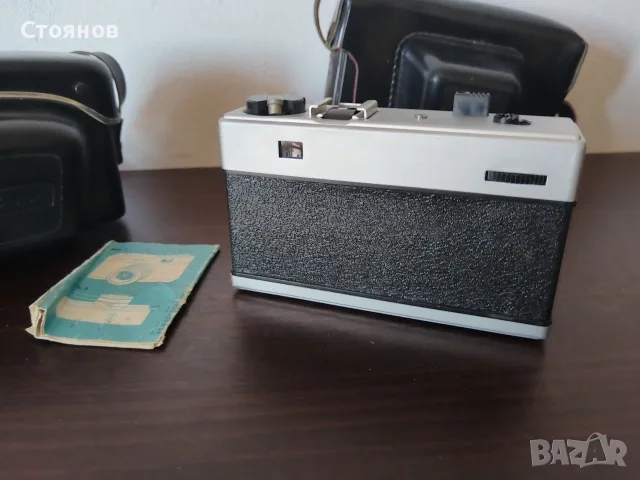 Ретро винтиж камери REKULA, CERTO DDR. , снимка 10 - Фотоапарати - 56117650
