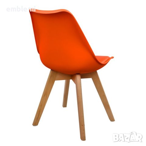 Стол трапезен Vegas Червен, снимка 5 - Столове - 44295318