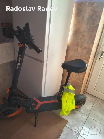 Kukirin G2 Max Електрическа тротинетка