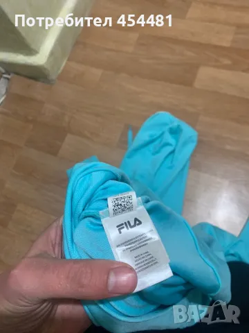 Fila tennis Roger’s cup zip fleece , снимка 4 - Спортни екипи - 47855959