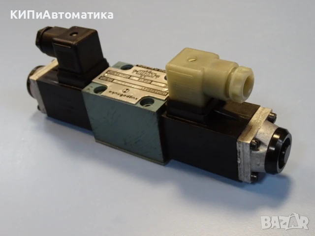 Хидравличен разпределител ”Хидравлика” тип РХ 06041 024/00АМ hidraulic solenoid valve, снимка 3 - Резервни части за машини - 50505267