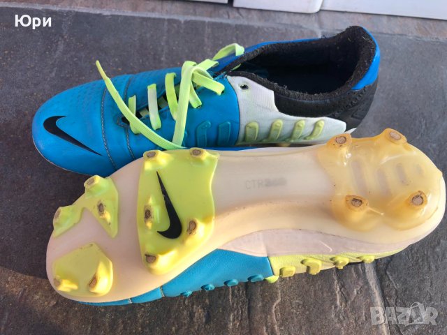 Nike CTR360 MAESTRI III FG SE, снимка 3 - Детски маратонки - 41600257