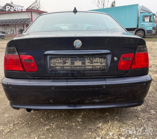 BMW e46 Facelift 320d 330d НА ЧАСТИ , снимка 2 - Автомобили и джипове - 52925848