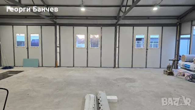 Сервиз под наем с три клетки., снимка 3 - Складове - 55166718