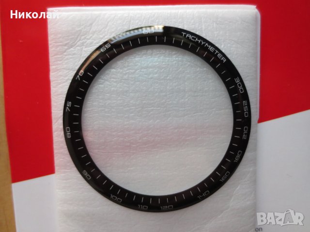 Протектор от меко фибростъкло за Huawei Watch 3 Pro GT 2 GT3 Honor Magic 2 46 mm GT2e, снимка 4 - Други - 41854127