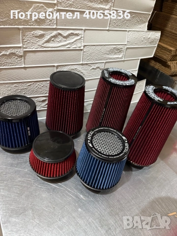 Спортни филтри