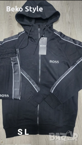 НАМАЛЕНИ ЦЕНИ на Мъжки Памучни екипи, снимка 3 - Спортни дрехи, екипи - 51247375