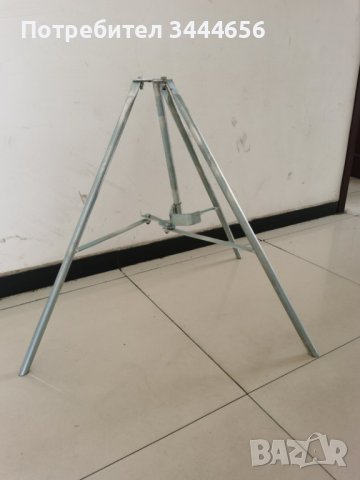 Поцинковани триноги 22лв/бр без ДДС, снимка 2 - Строителни материали - 40912846