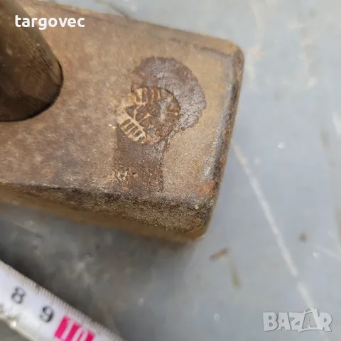 малък боен чук, снимка 3 - Други инструменти - 49628490