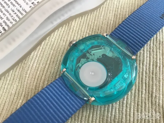 Swatch flik-flak, снимка 3 - Детски - 47364377