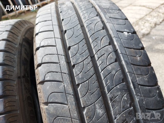 4бр.летни GOOD YEAR 195/60/16C DOT2422-ЦЕНАТА Е ЗА БРОЙ, снимка 7 - Гуми и джанти - 42611672