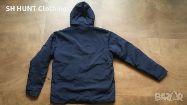 NEO MON DO Kviby Men Ski Jacket Размер L-XL еластично леко ски яке 20-55, снимка 2 - Якета - 52794231