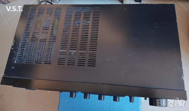 Denon DRA-25 - Stereo Receiver, снимка 6 - Ресийвъри, усилватели, смесителни пултове - 55728179