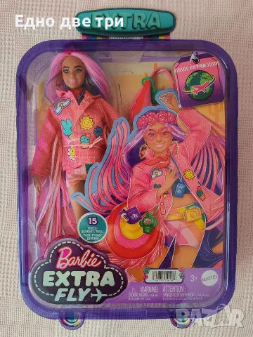 Кукли Barbie - Екстра 4 броя и Луксозна лимузина, снимка 16 - Кукли - 56116930