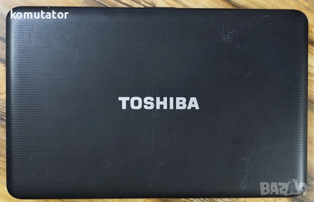 Toshiba Satellite C850D – 4GB RAM / 320GB / USB 3.0 / HDMI / Батерия 7% wear – 30€, снимка 6 - Лаптопи за дома - 53584345
