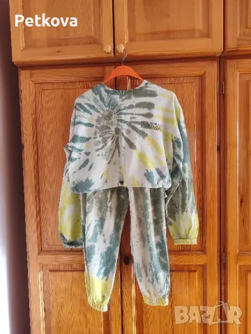 Спортен екип, като нов