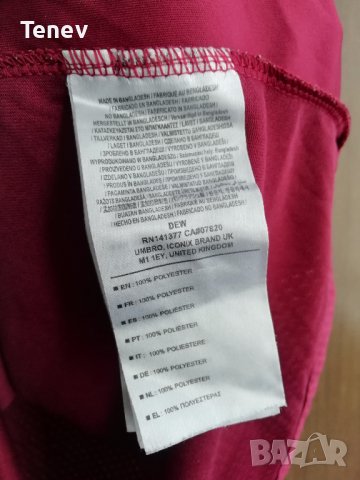 West Ham United Umbro оригинална юбилейна фланелка футболна тениска  Уест Хем Юнайтед 2015/2016, снимка 7 - Тениски - 40014396