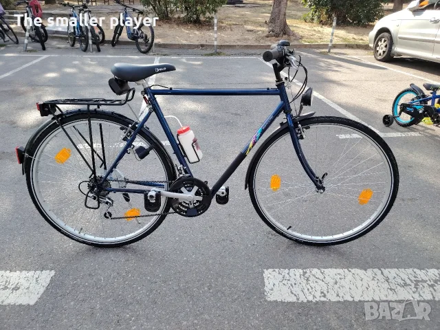 Ретро сгъваем велосипед 28"