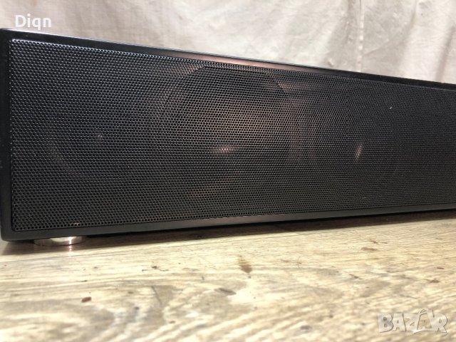 Саундбар Canton DM-8.2, снимка 8 - Ресийвъри, усилватели, смесителни пултове - 41664724