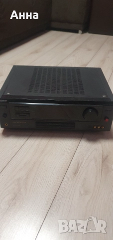 SONY Усилвател, снимка 6 - Аудиосистеми - 52656214