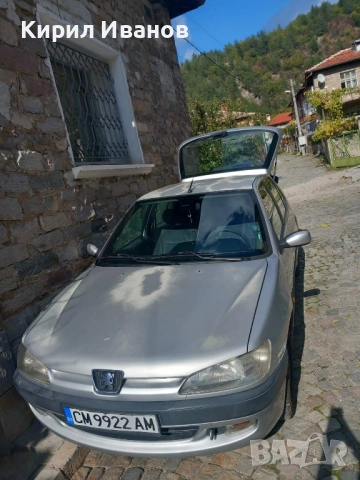 Peugeot 306 с газова уредба, снимка 1