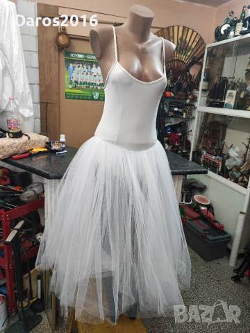 Рокля за балет, балеринка 34/S номер, снимка 3 - Други спортове - 36386693