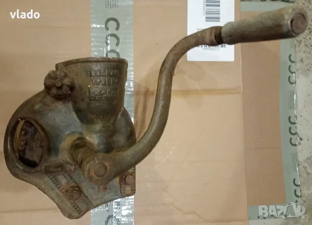 Роначка за царевица