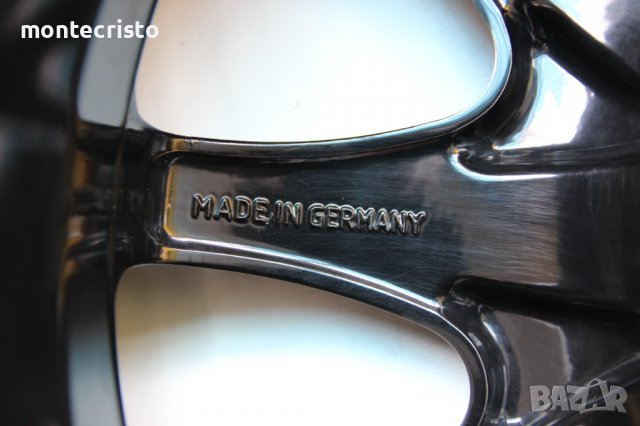 Резервна гума патерица Land Rover Range Rover Sport L320 (2005-2013г.) 72.6 / 5x120 / 19 цола, снимка 9 - Гуми и джанти - 39013640