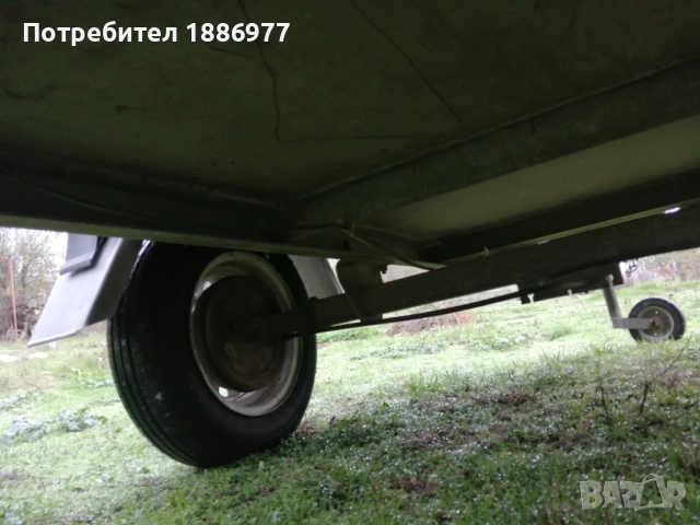 Продавам ремърке , снимка 15 - Ремаркета - 52435199