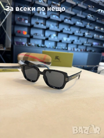 Burberry Слънчеви Очила С UV400 Защита - Налични Различни Цветове И Модели Код SK463, снимка 4 - Слънчеви и диоптрични очила - 53059586