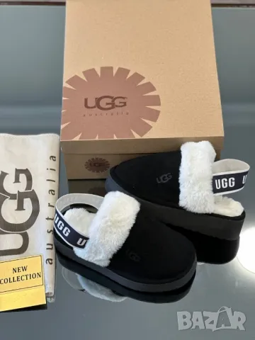 дамски обувки с пух UGG , снимка 1 - Маратонки - 49207327