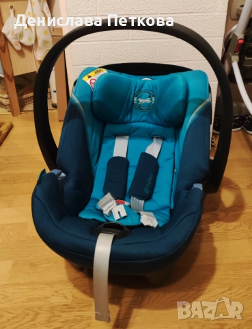Cybex кош за кола Aton 5