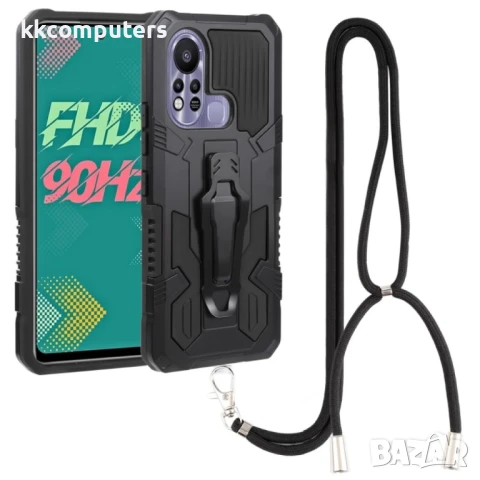 Infinix Hot 11s Удароустойчив Калъф, Халка и Протекор, снимка 2 - Калъфи, кейсове - 51274226