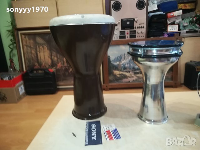 тарамбуки 30см 85лв//43СМ 135ЛВ 0108231837, снимка 8 - Ударни инструменти - 41726783