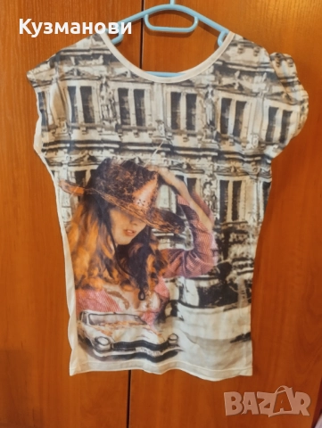 ПРОМО!Дамски тениски , снимка 4 - Тениски - 52315690