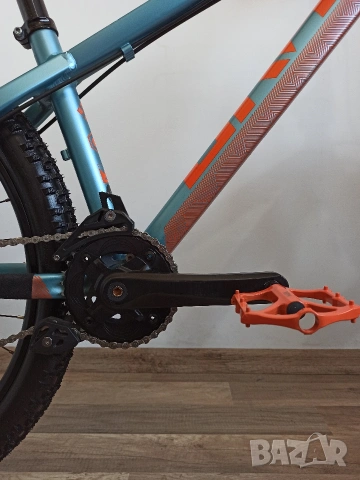 26" DRAG C1 TEAM, Хидравлични дискови спирачки, снимка 6 - Велосипеди - 53658850