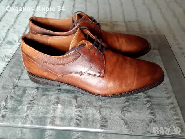 LLOYD мъжки обувки, снимка 7 - Официални обувки - 49542427