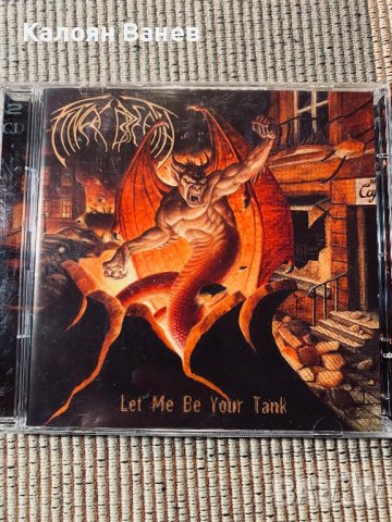 Aborted-Final Breath-Bloody Slave, снимка 8 - CD дискове - 38708970