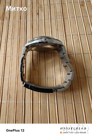 Rolex Oyster Perpetual Air King!, снимка 6 - Мъжки - 53176637