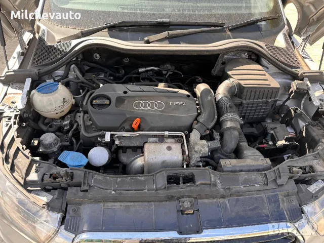 Ауди а1 1.4тси на части / Audi a1 1.4tsi s line dsg , снимка 3 - Автомобили и джипове - 49851583